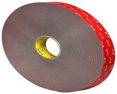 Several Applications of 3M VHB Tapes