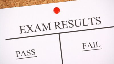 RRB exam result
