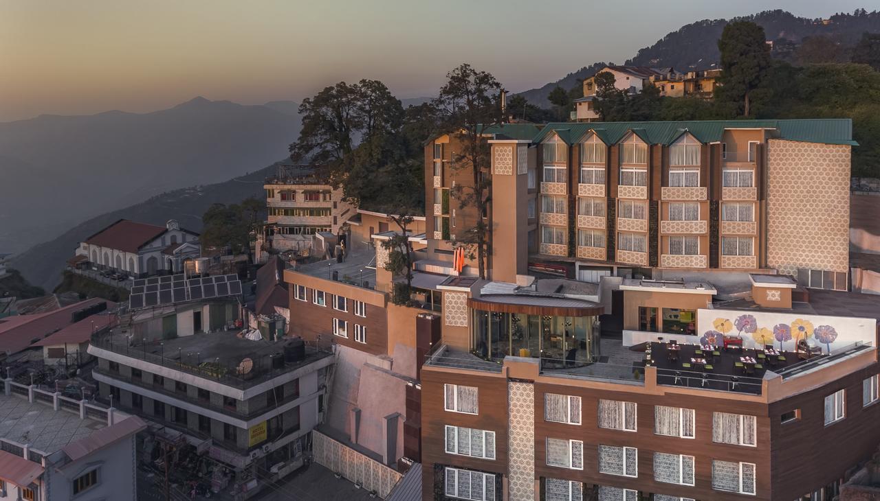 Hotel In Mussoorie Uttarakhand