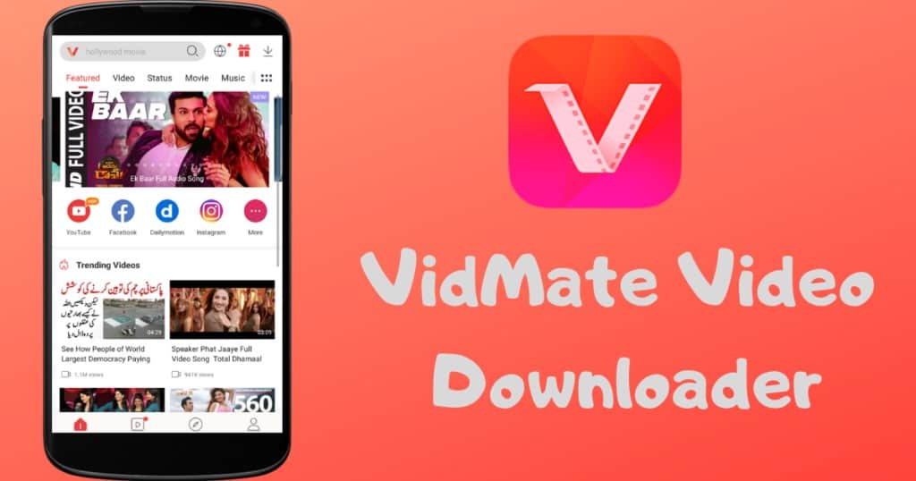 vidmate apps download 2012