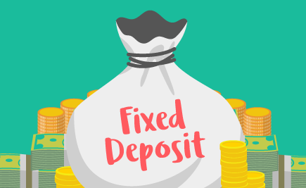 fixed deposit account