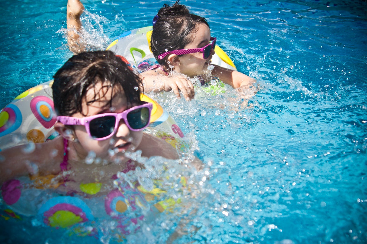 Swimming is Important for Kids and Safety Tips