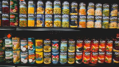 Unique Canned-Food Business